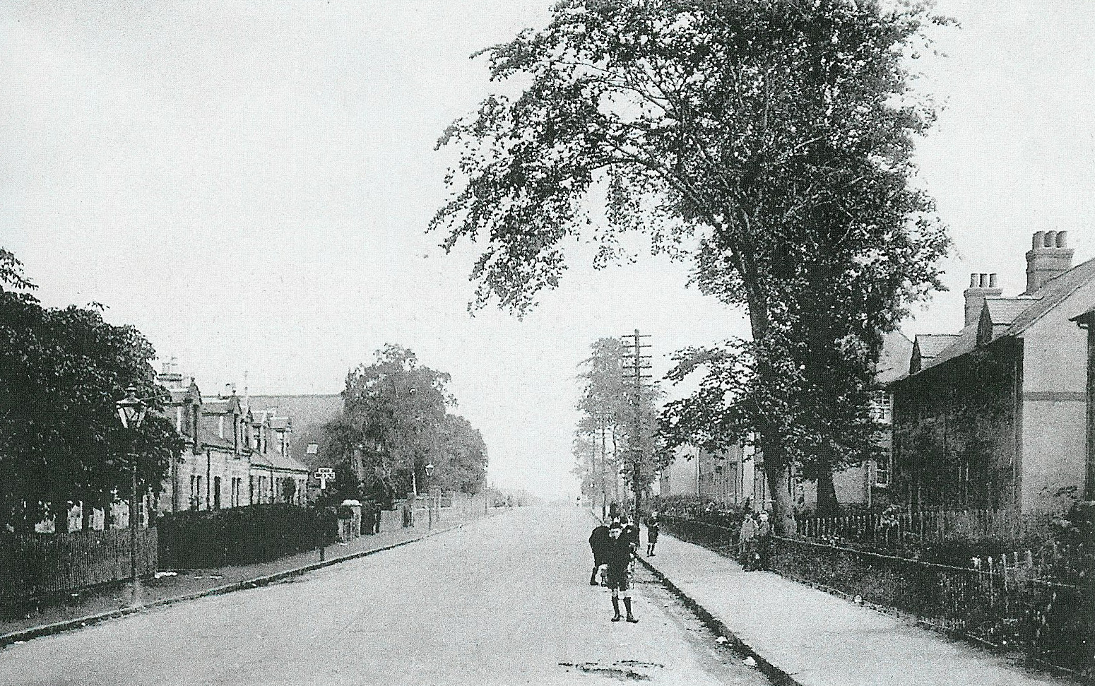 High Blantyre Photos 1920s Blantyre Project Official History Archives