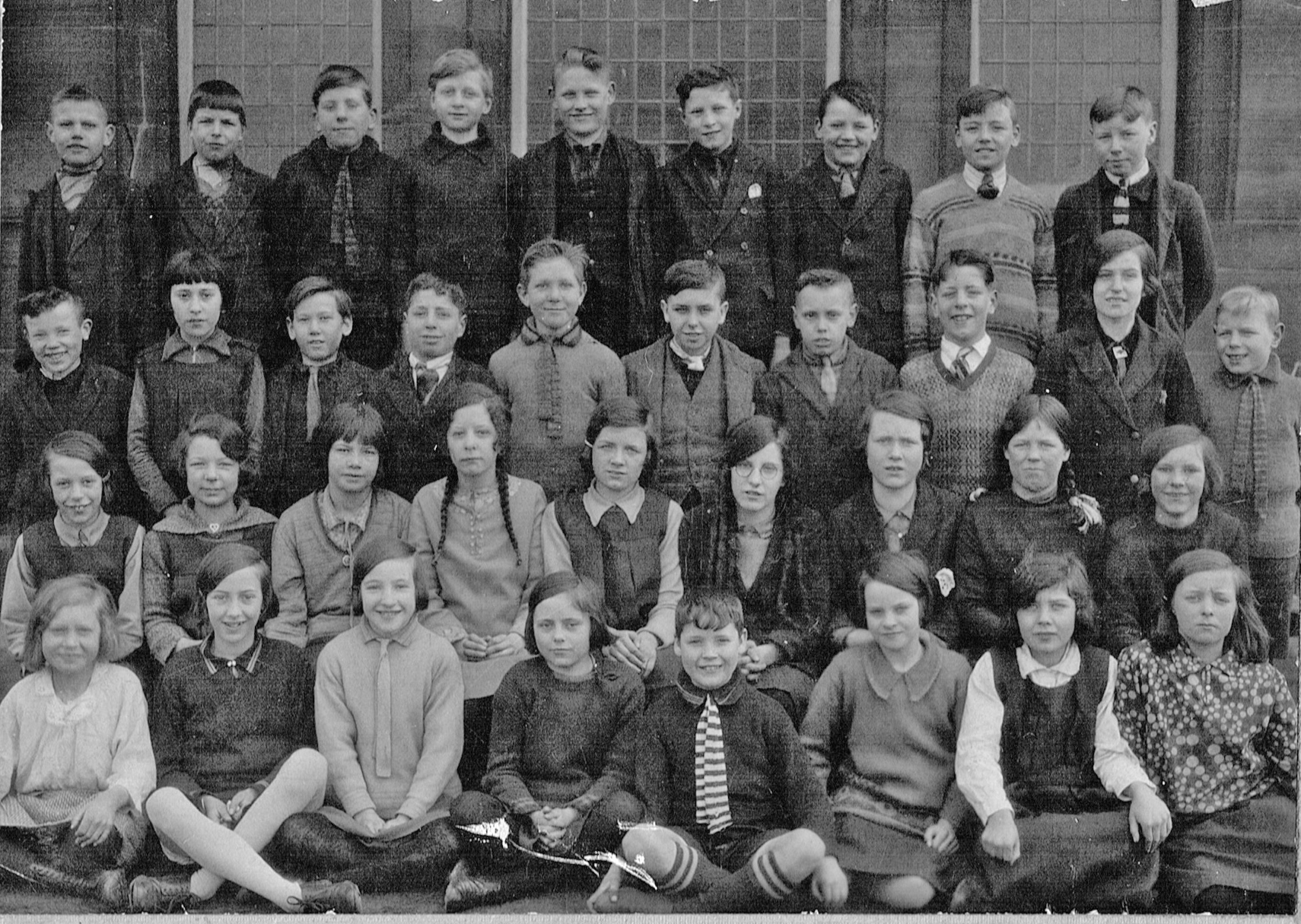 Schools 1930’s Blantyre Project Official History Archives