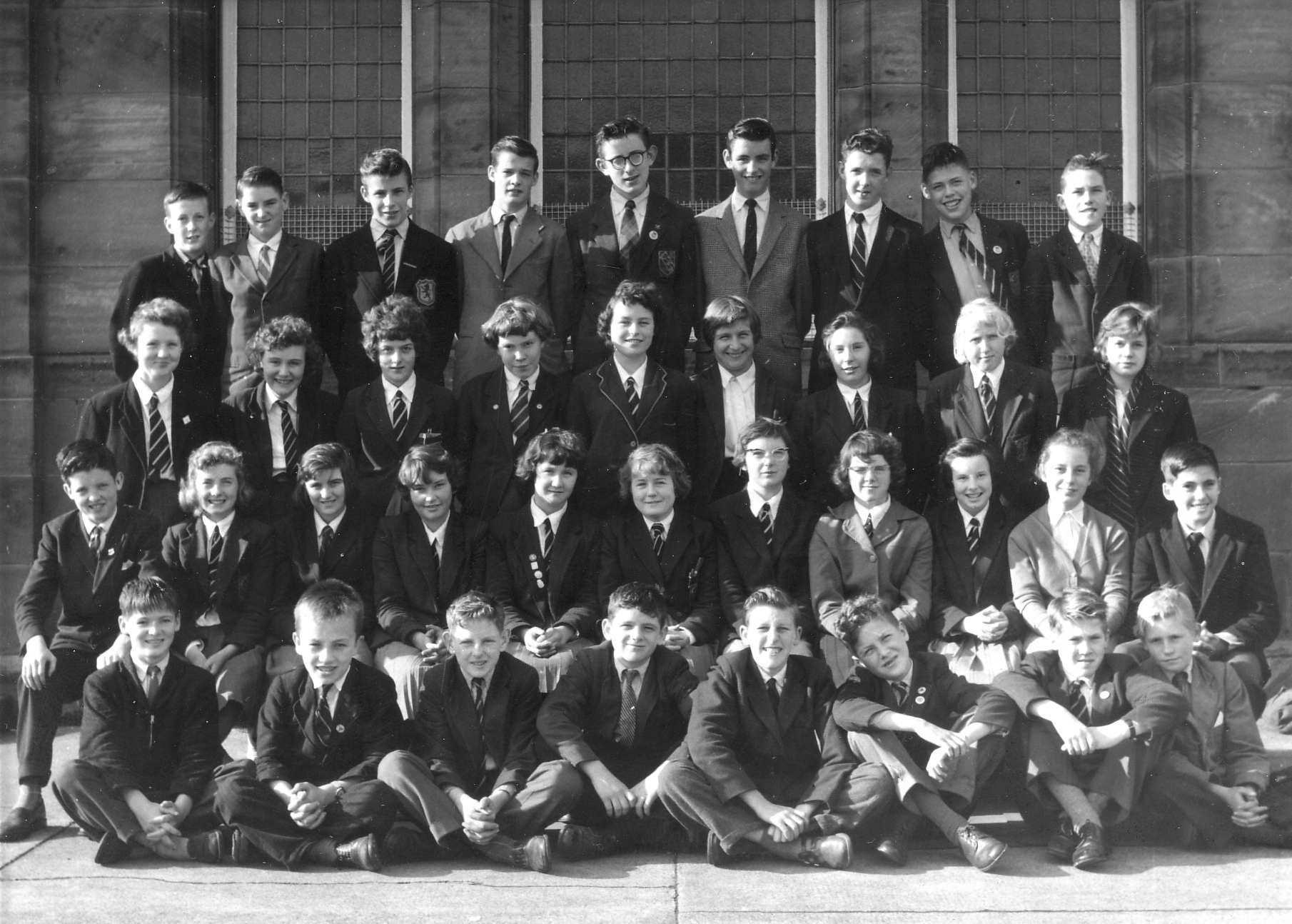 Schools 1960’s Blantyre Project Official History Archives