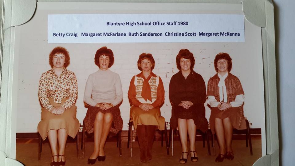 Blantyre High School Photos Blantyre Project Official History