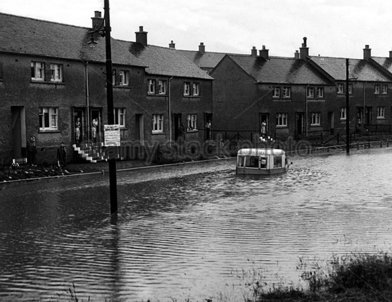 High Blantyre Photos 1960s Blantyre Project Official History Archives
