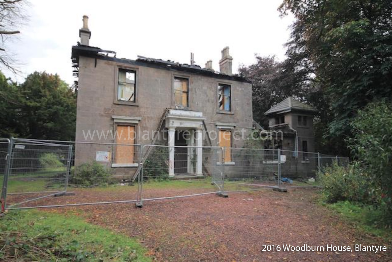 2016 Oct Woodburn House