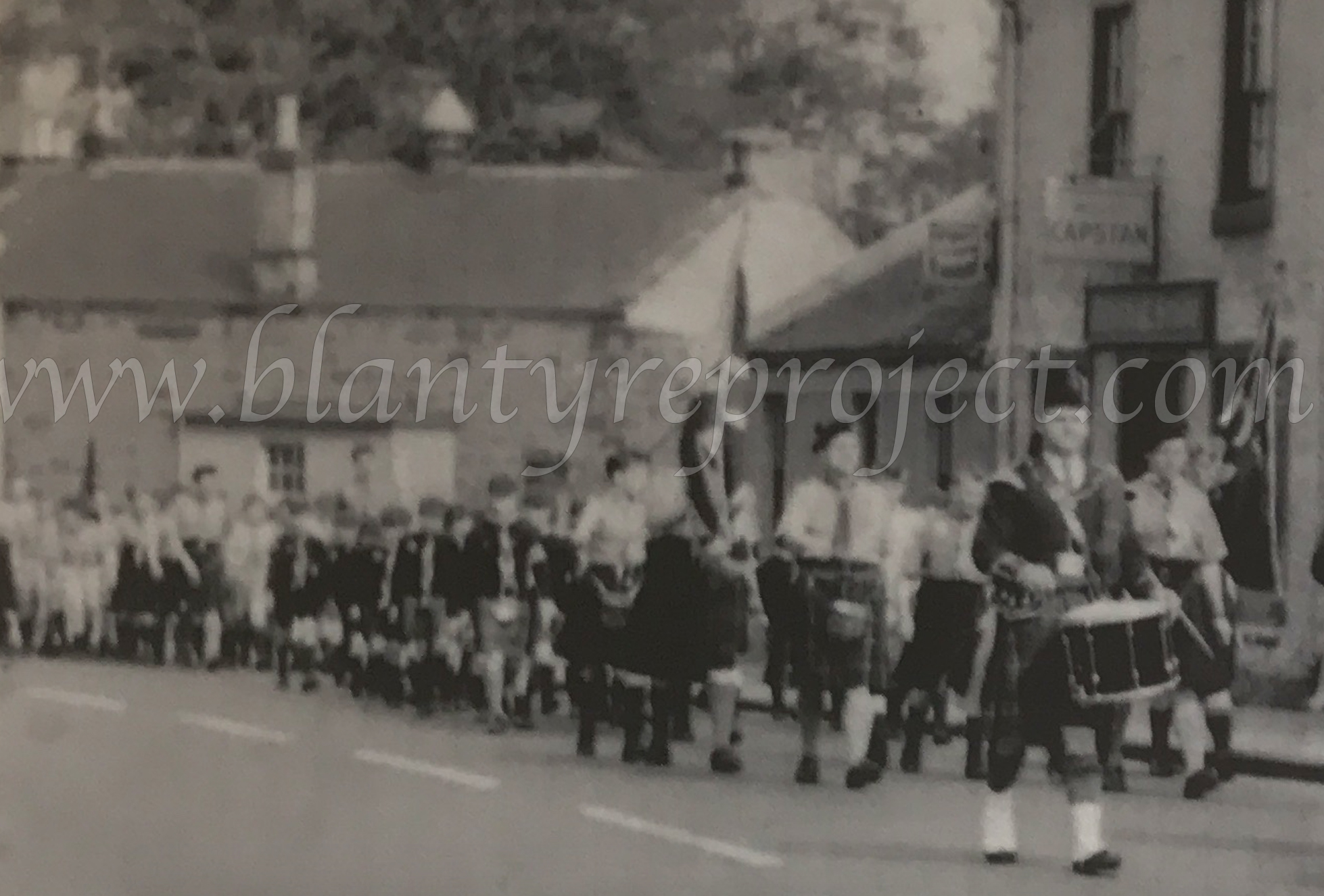 High Blantyre Photos 1960s Blantyre Project Official History Archives