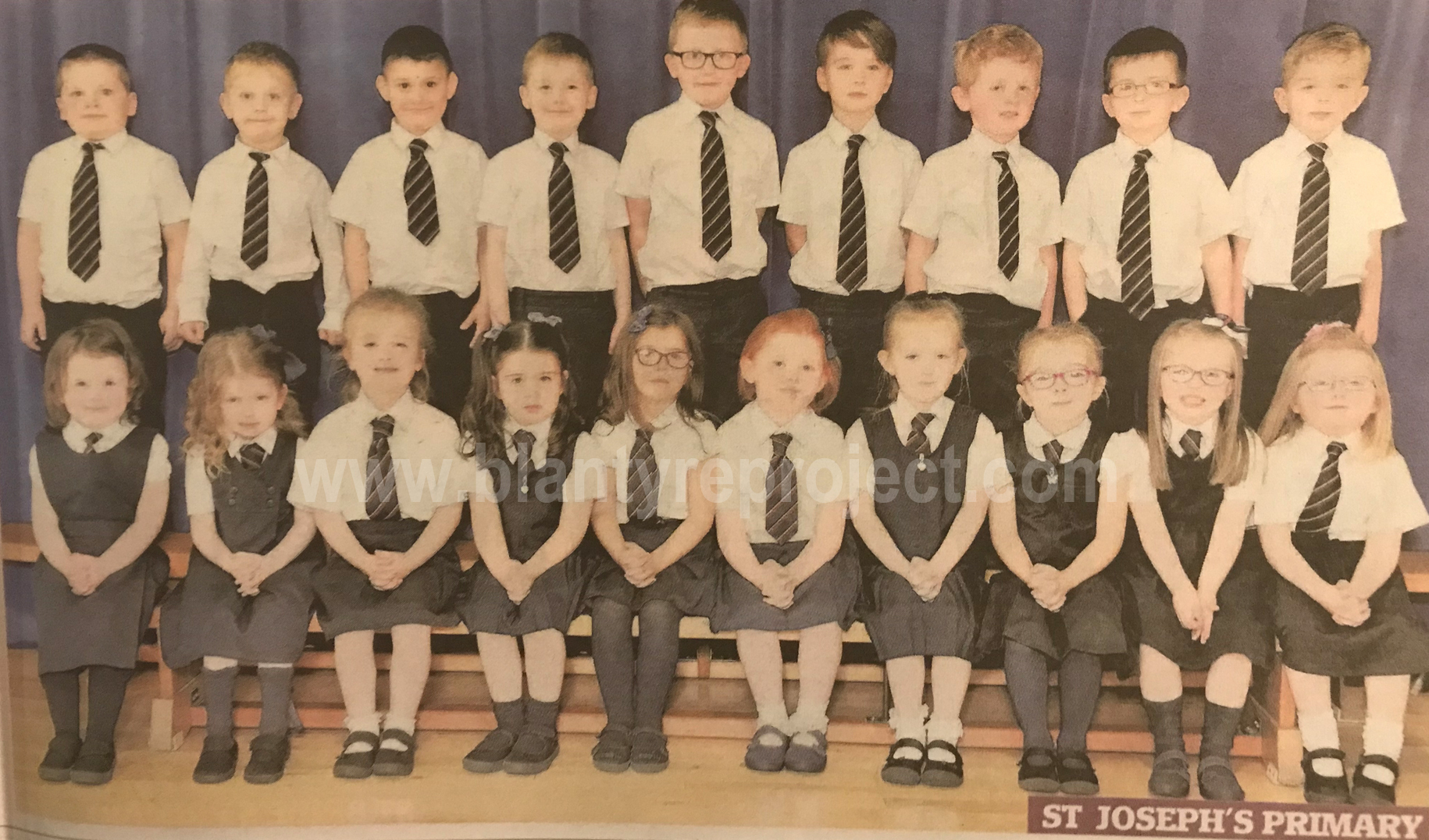 Schools 2010’s Blantyre Project Official History Archives