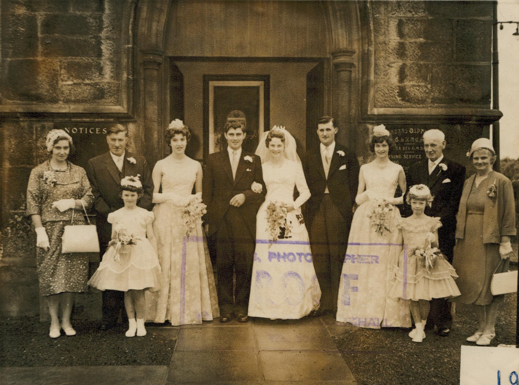 Blantyre Weddings Blantyre Project Official History Archives, Lanarkshire Old Blantyre Photos