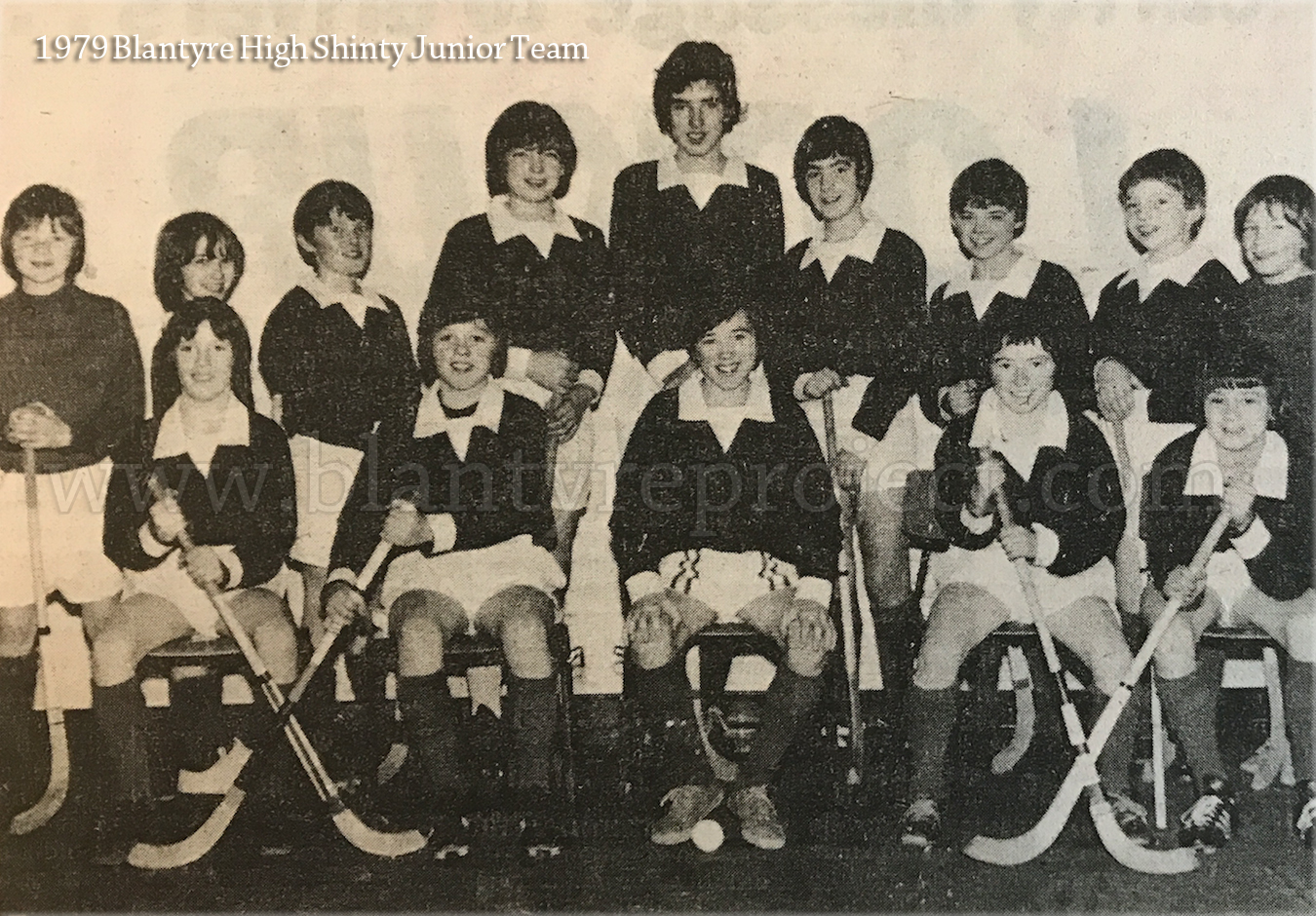 Blantyre High School Photos Blantyre Project Official History