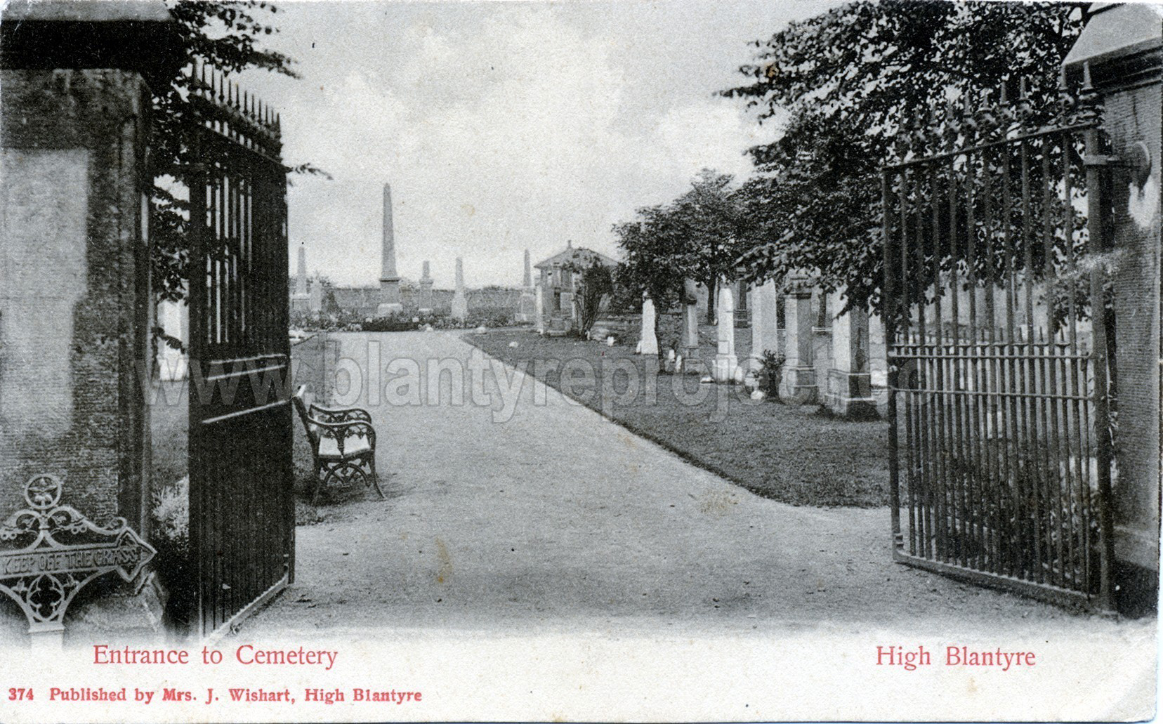 High Blantyre Photos 1900s Blantyre Project Official History Archives