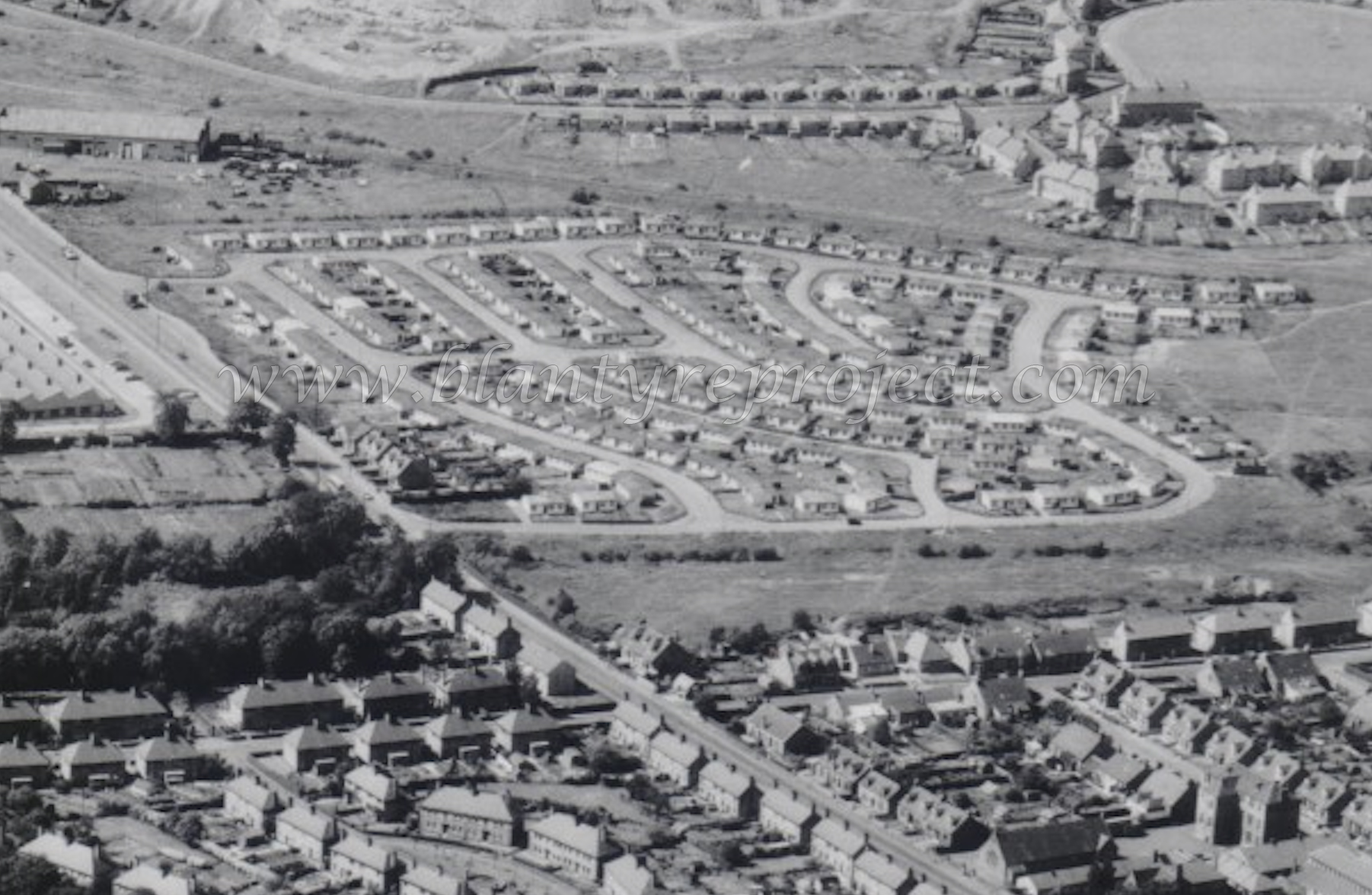 High Blantyre Photos 1960s Blantyre Project Official History Archives