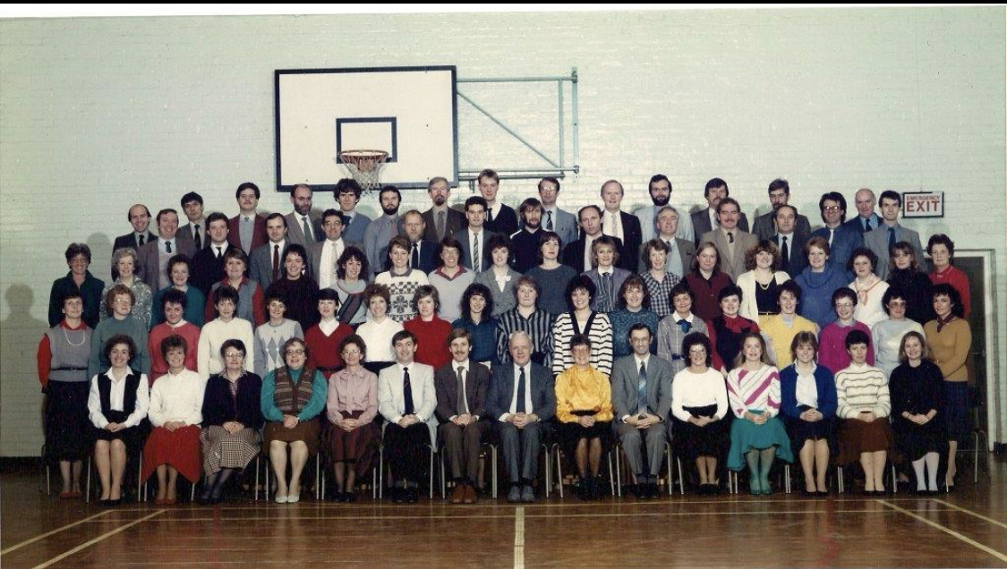 Blantyre High Teachers Blantyre Project Official History Archives