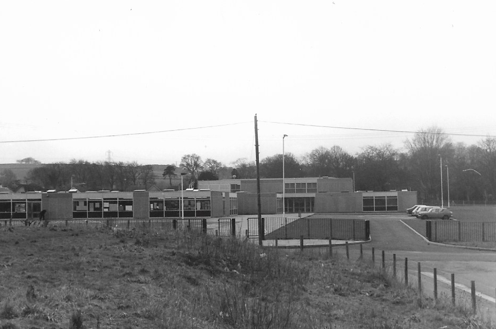 High Blantyre Photos 1970s Blantyre Project Official History Archives